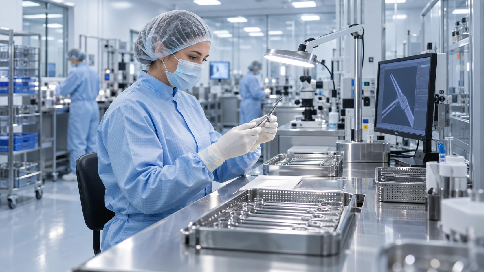 ISO 13485 Tıbbi Cihazlar İçin Kalite Yönetim Sistemi