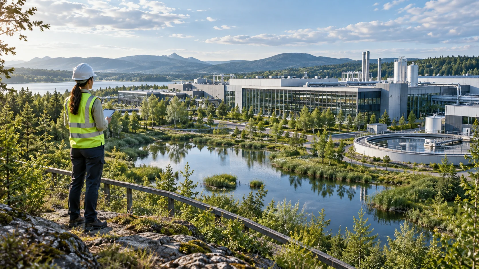 ISO 14001 Çevre Yönetim Sistemi