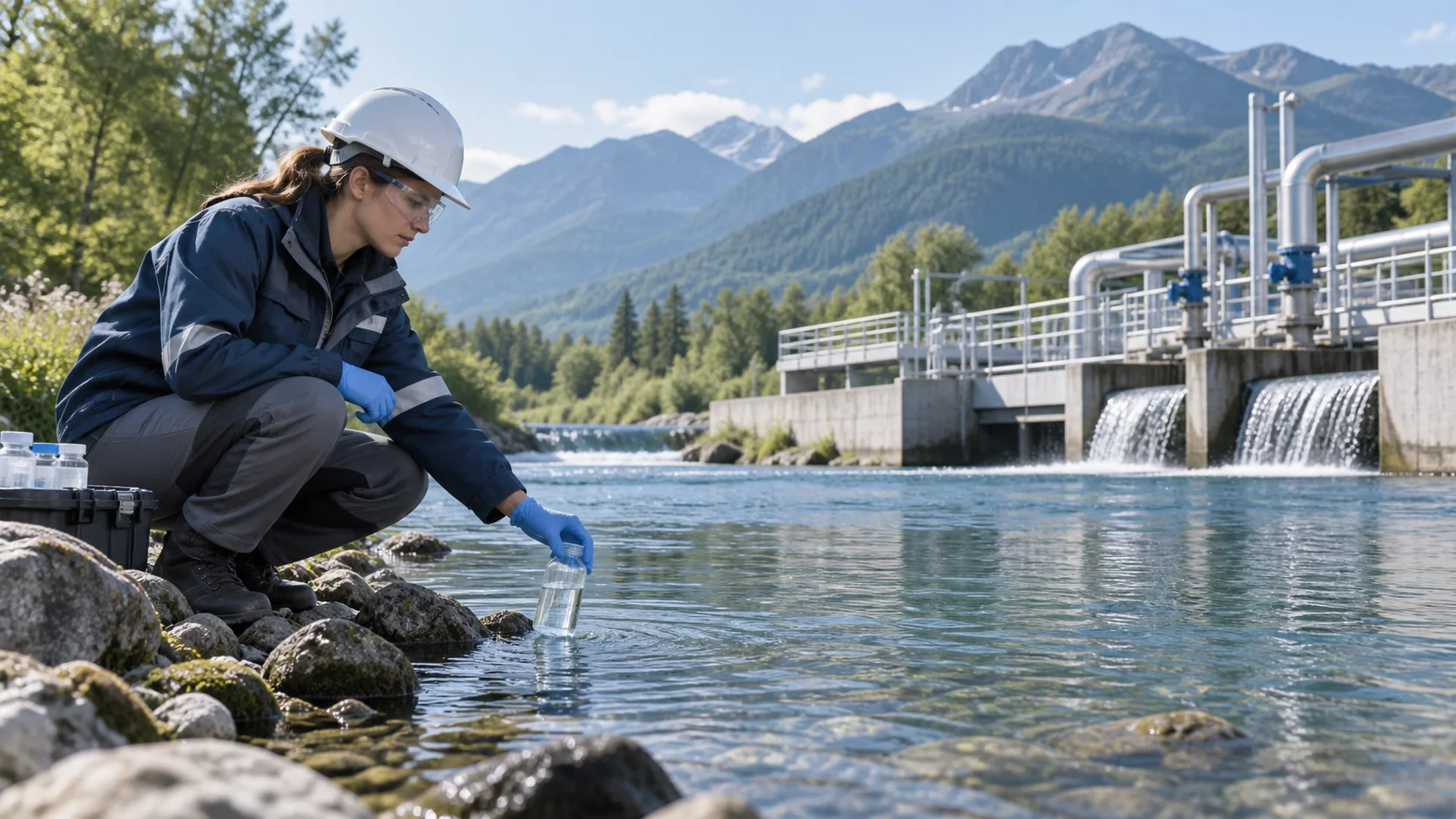 ISO 14046 Su Ayak İzi Doğrulaması