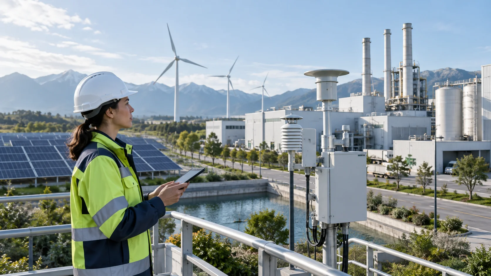 ISO 14064 Karbon Ayak İzi Doğrulaması