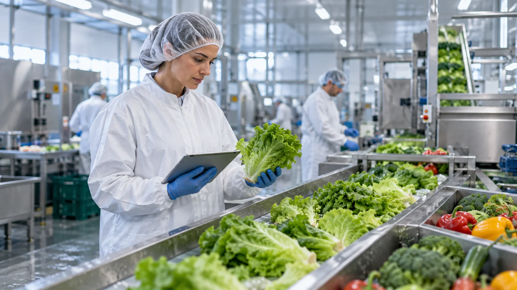 ISO 22000 Gıda Güvenliği Yönetim Sistemi