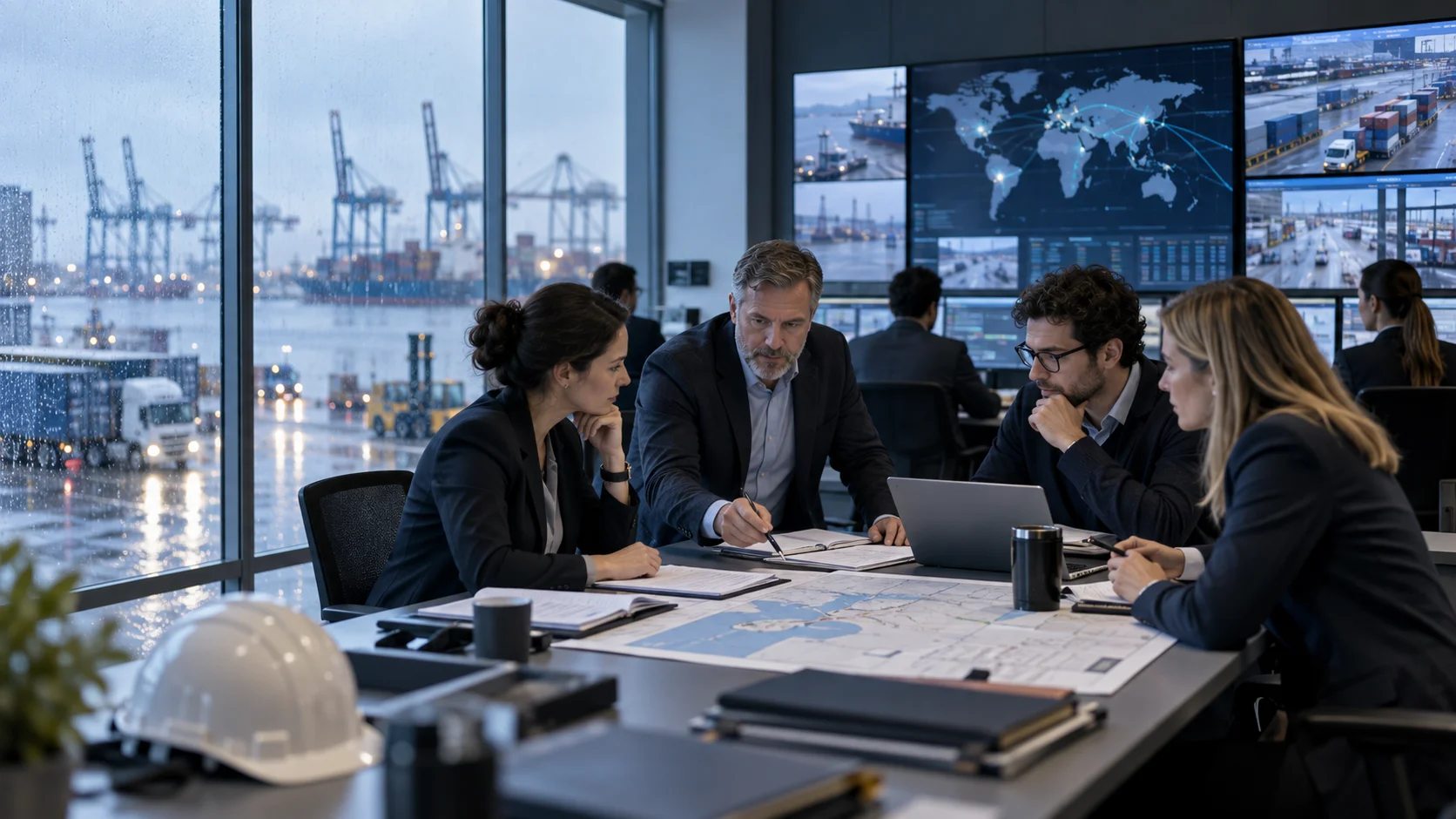 ISO 22301 Toplumsal Güvenlik ve İş Sürekliliği Yönetim Sistemi