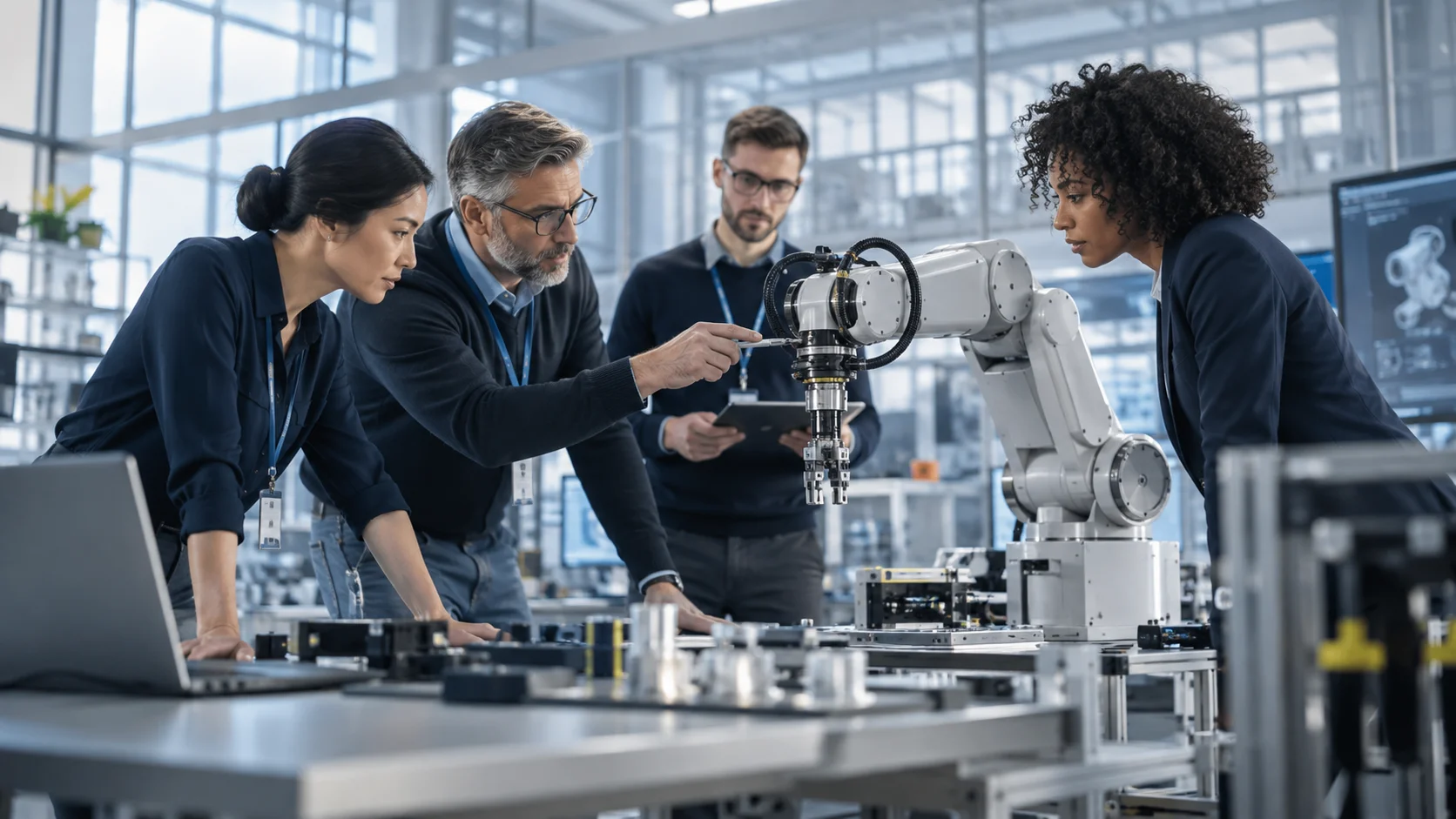 ISO 42001 Yapay Zeka Yönetim Sistemi