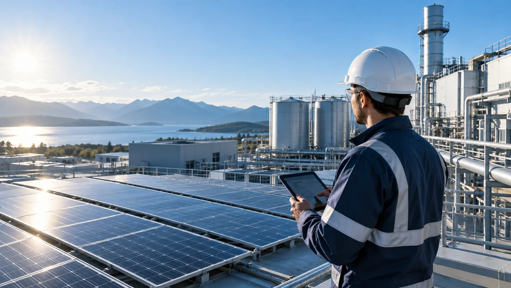 ISO 50001 Enerji Yönetim Sistemi