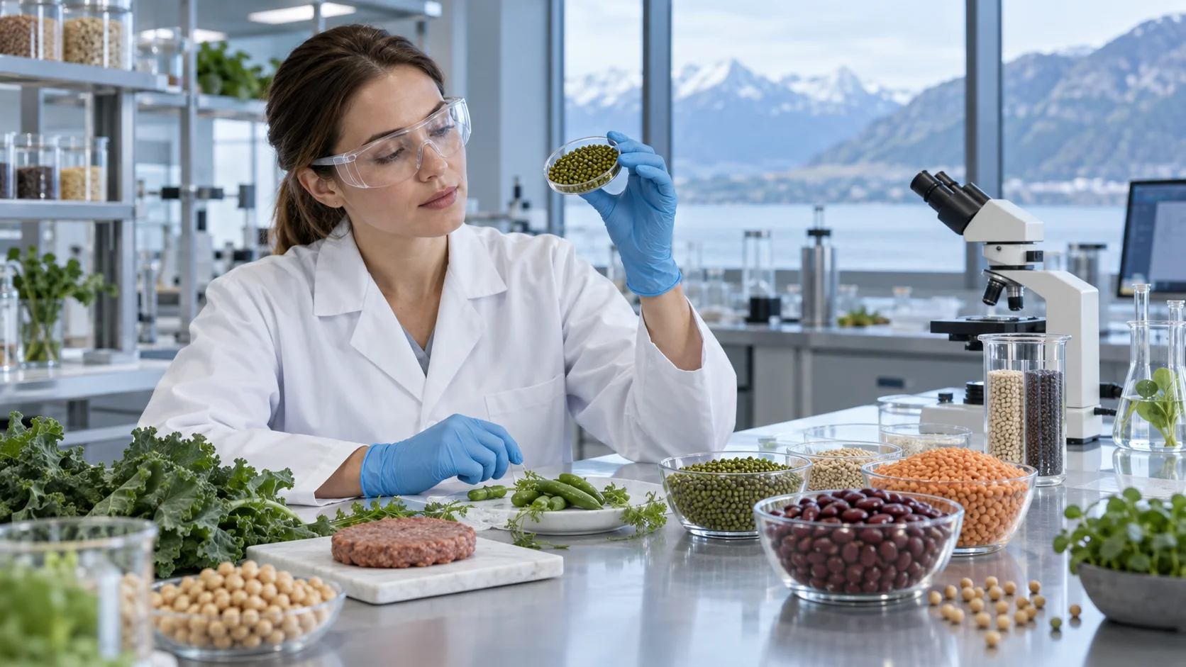 Vegan Gıda Belgesi